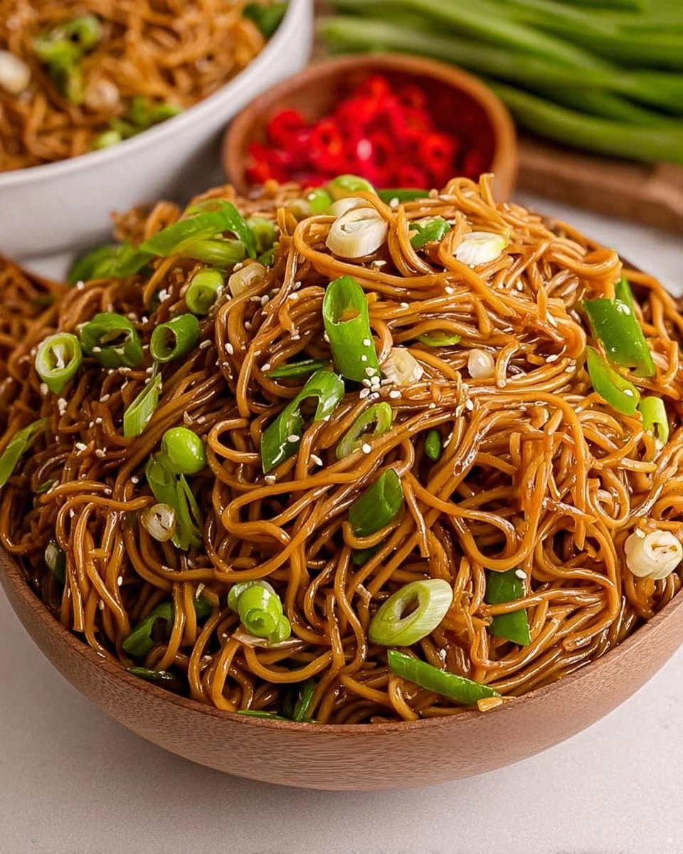 Asian Noodle Salad
