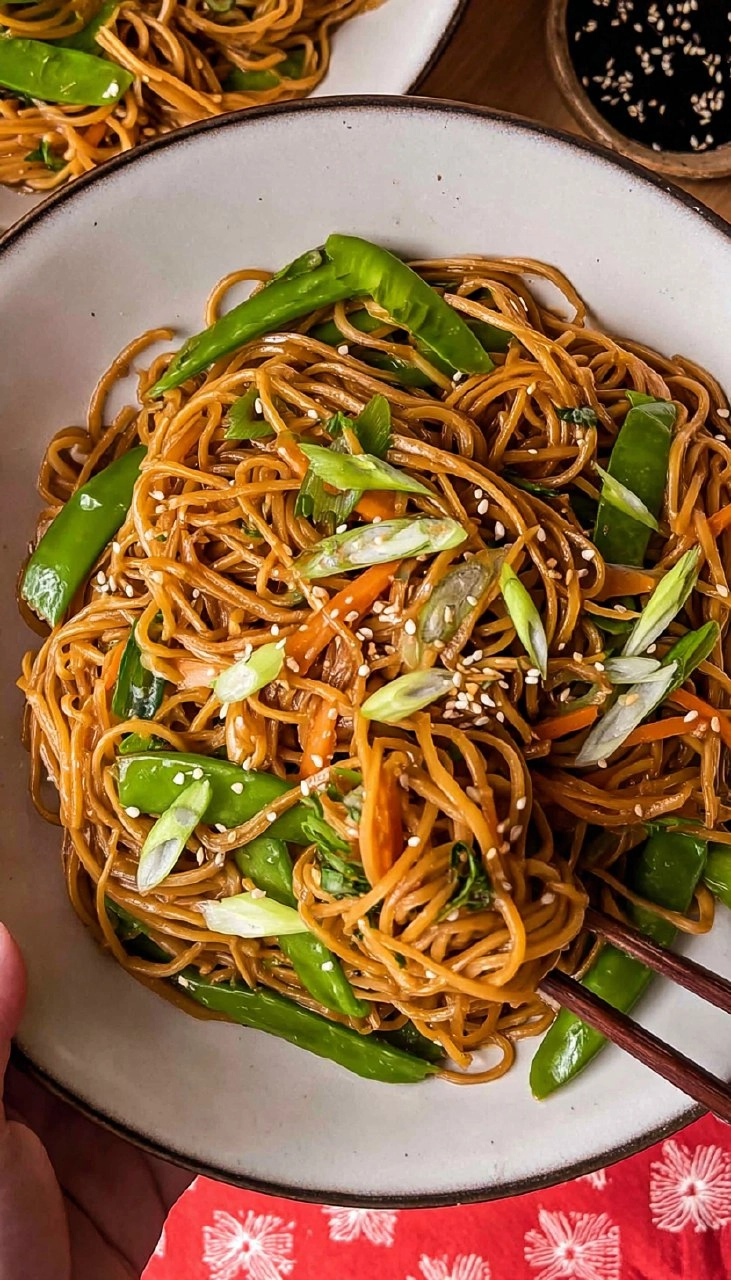 Asian Noodle Salad