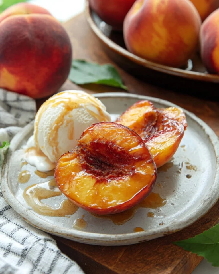 Baked-Peaches-Recipe