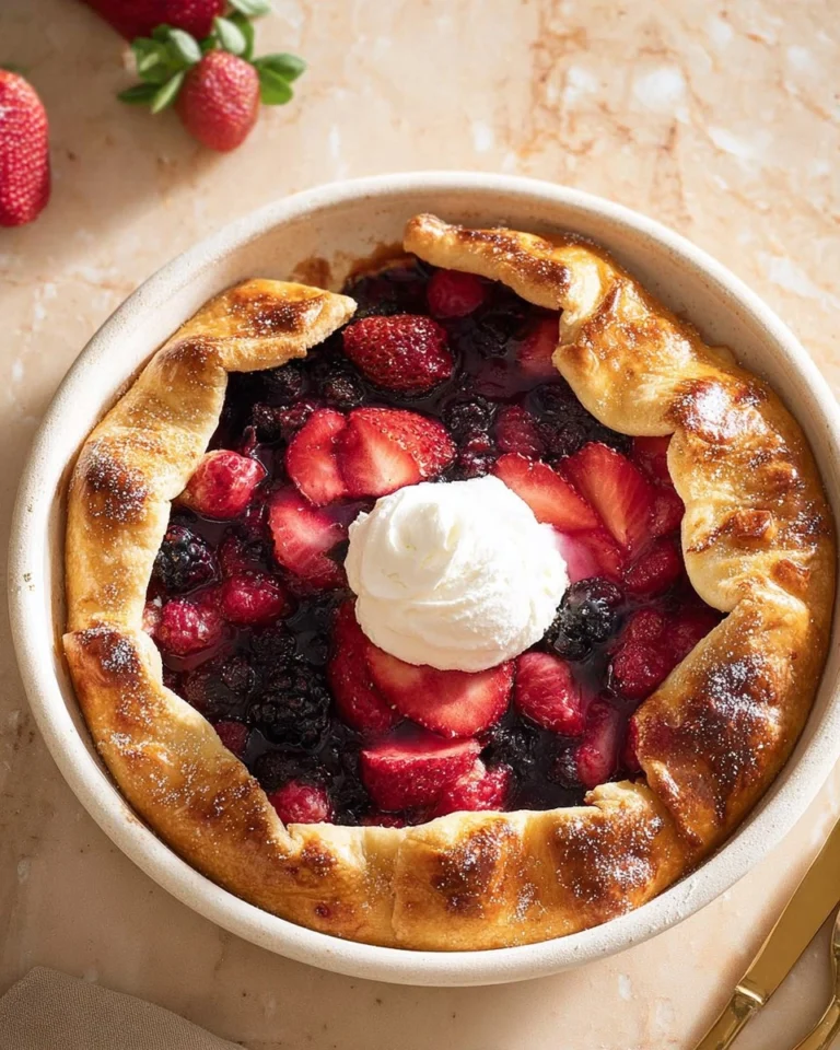 Berry-Galette-Recipe