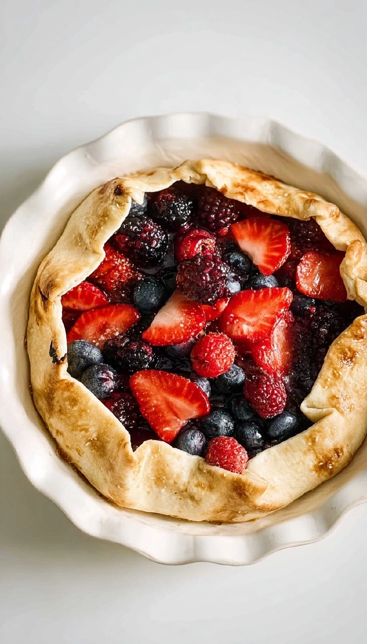Berry Galette