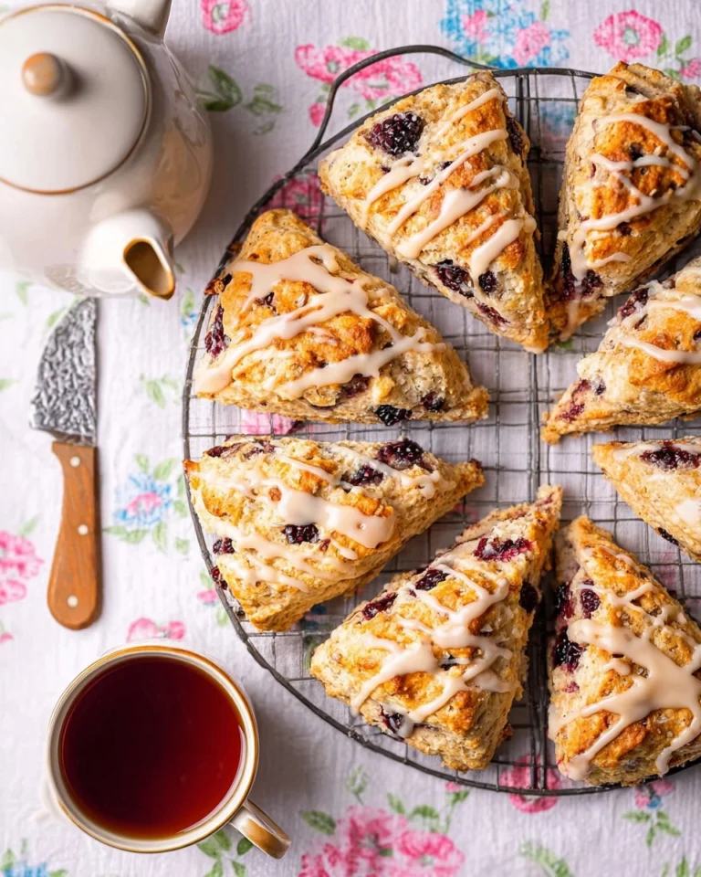 Blackberry-Scones-Recipe