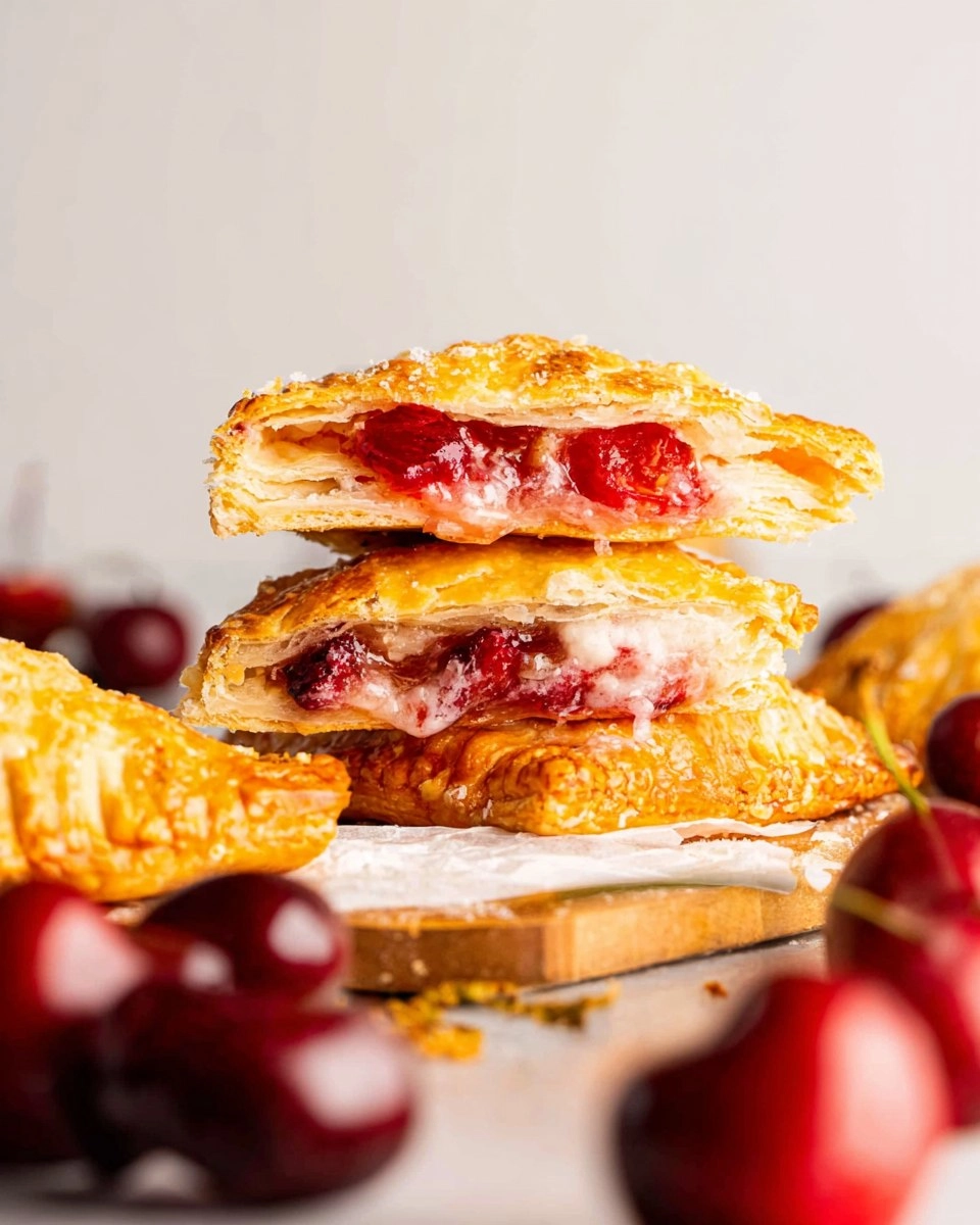 Cherry Hand Pies