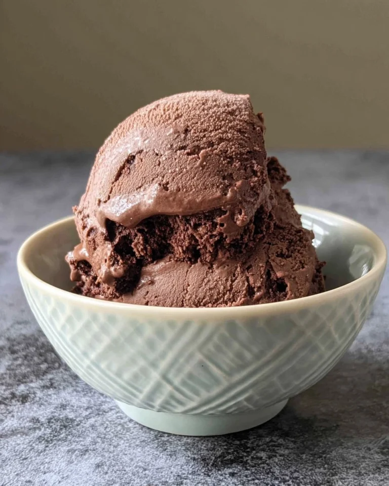 Chocolate-Cake-Chocolate-Ice-Cream-Recipe