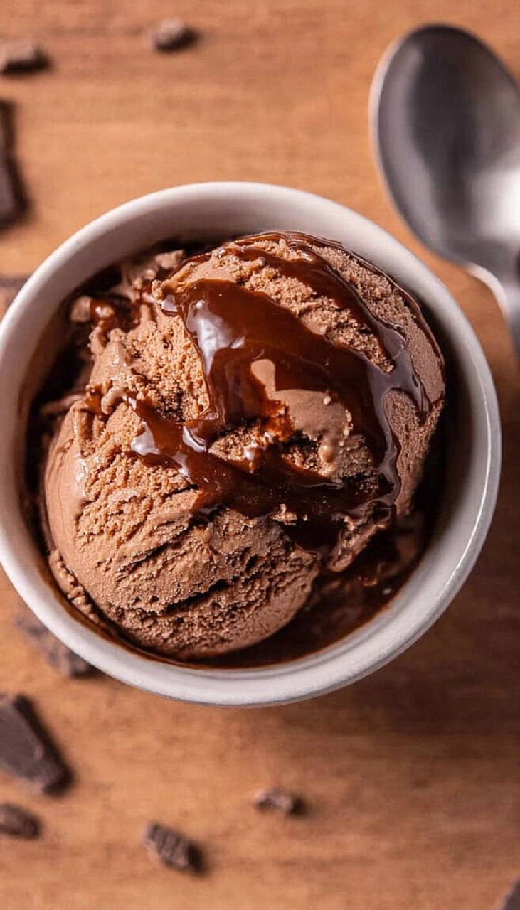 Chocolate Ice Cream