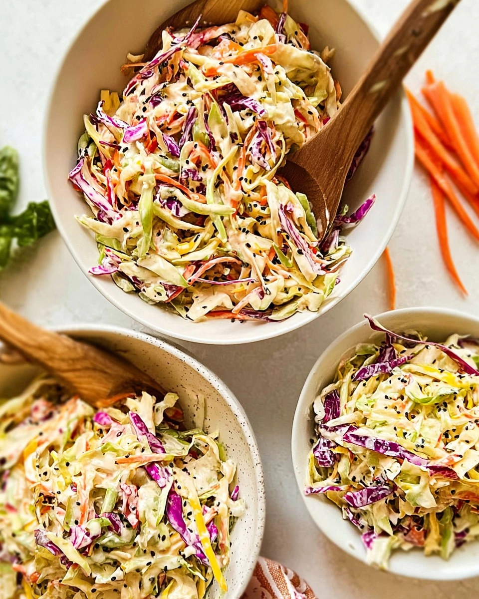 Creamy Coleslaw