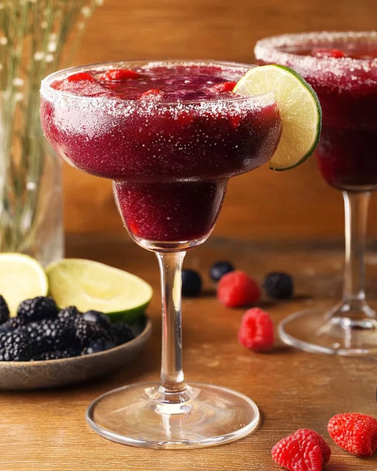 Frozen-Berry-Margarita-Recipe
