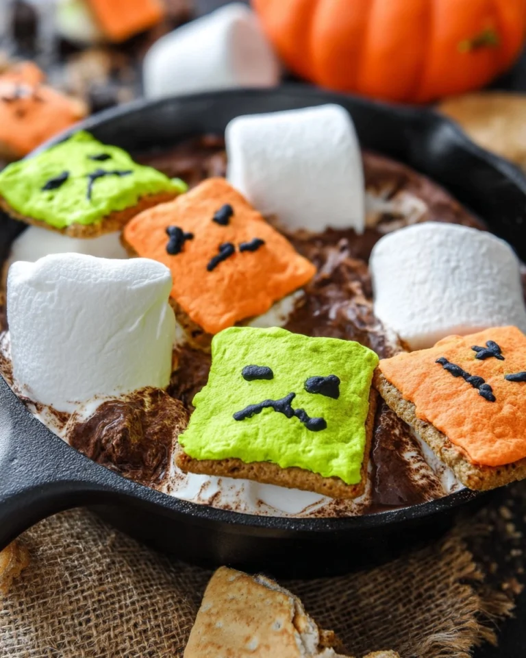 Halloween-Smores-Dip-Recipe