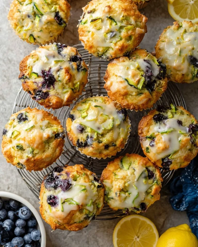 Lemon-Blueberry-Zucchini-Muffins-Recipe