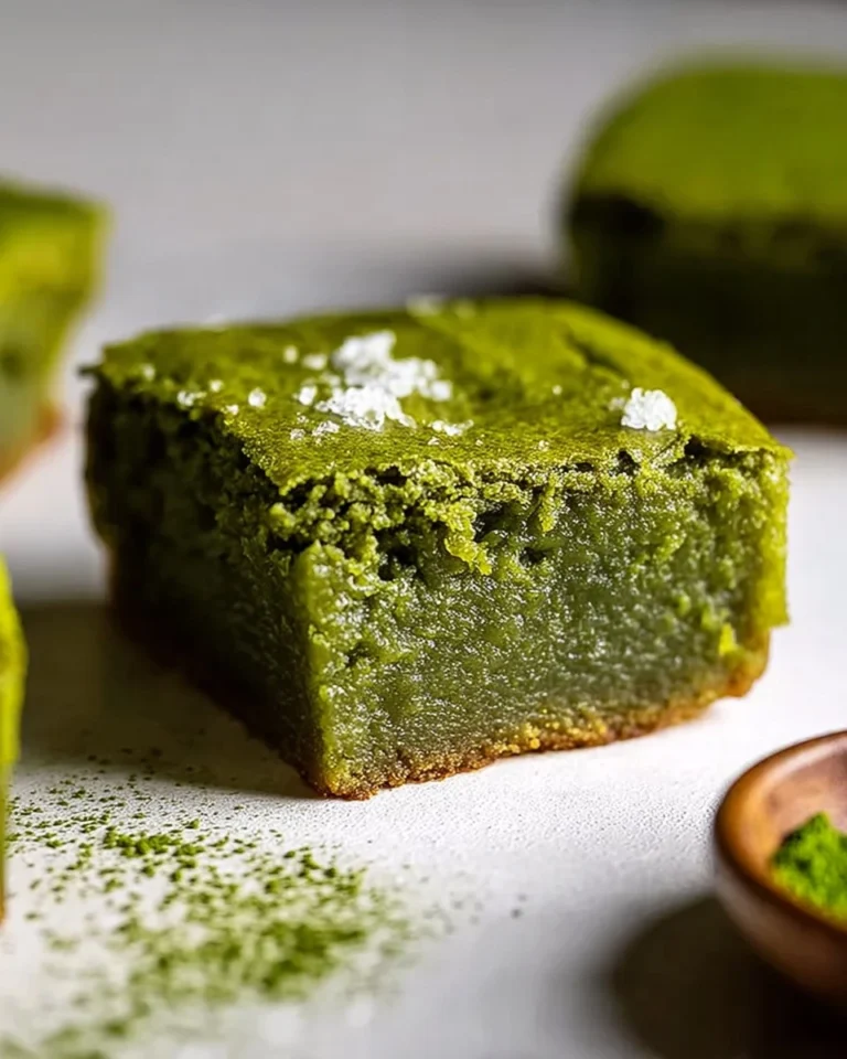 Matcha-Brownies-Recipe