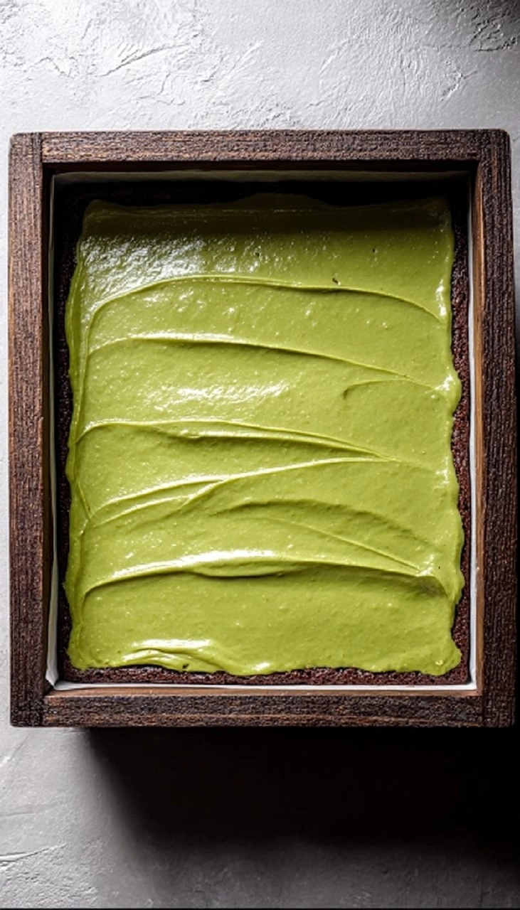 Matcha Brownies