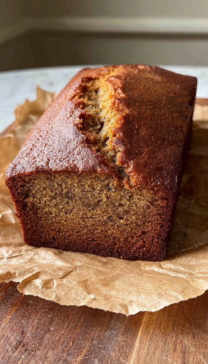 Mochi Banana Bread