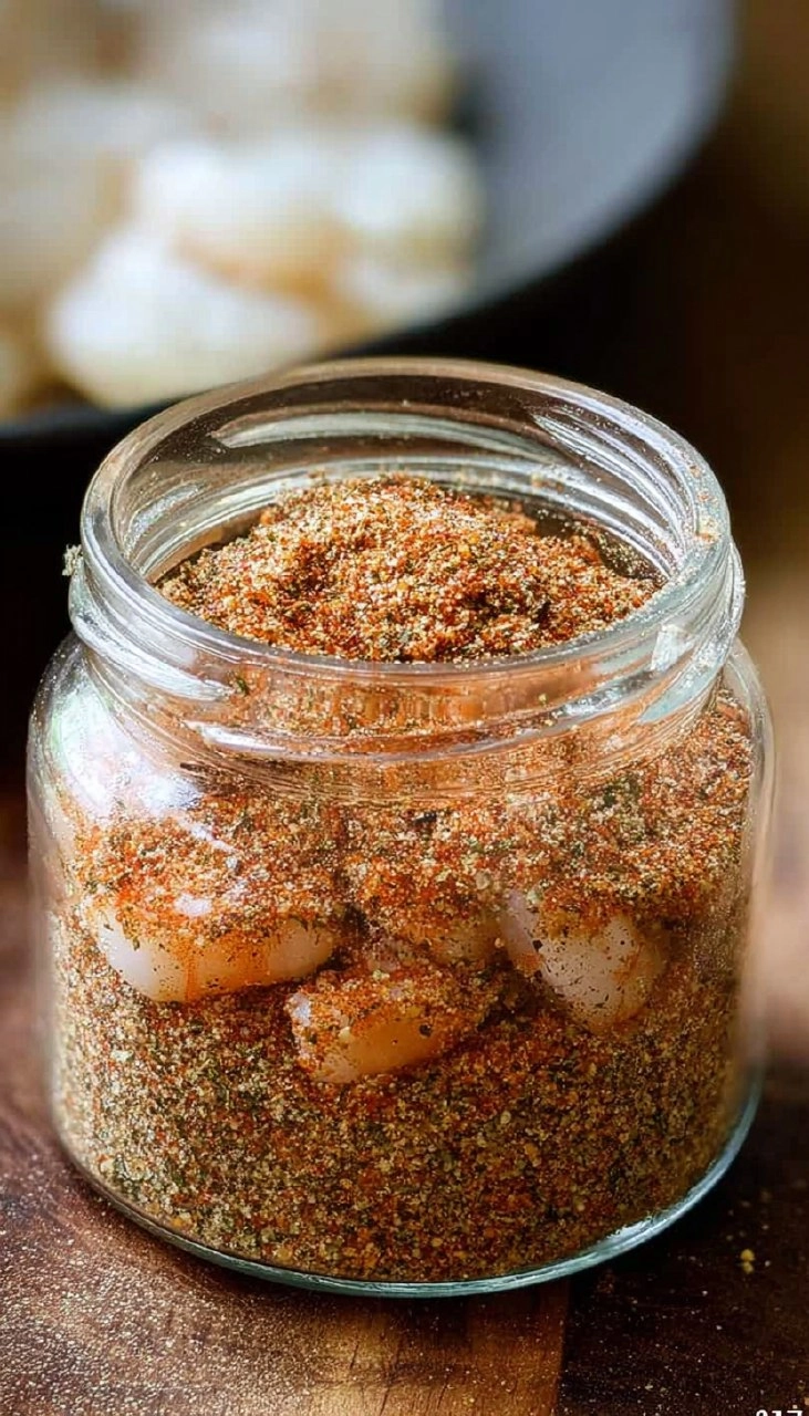 Shrimp Seasoning