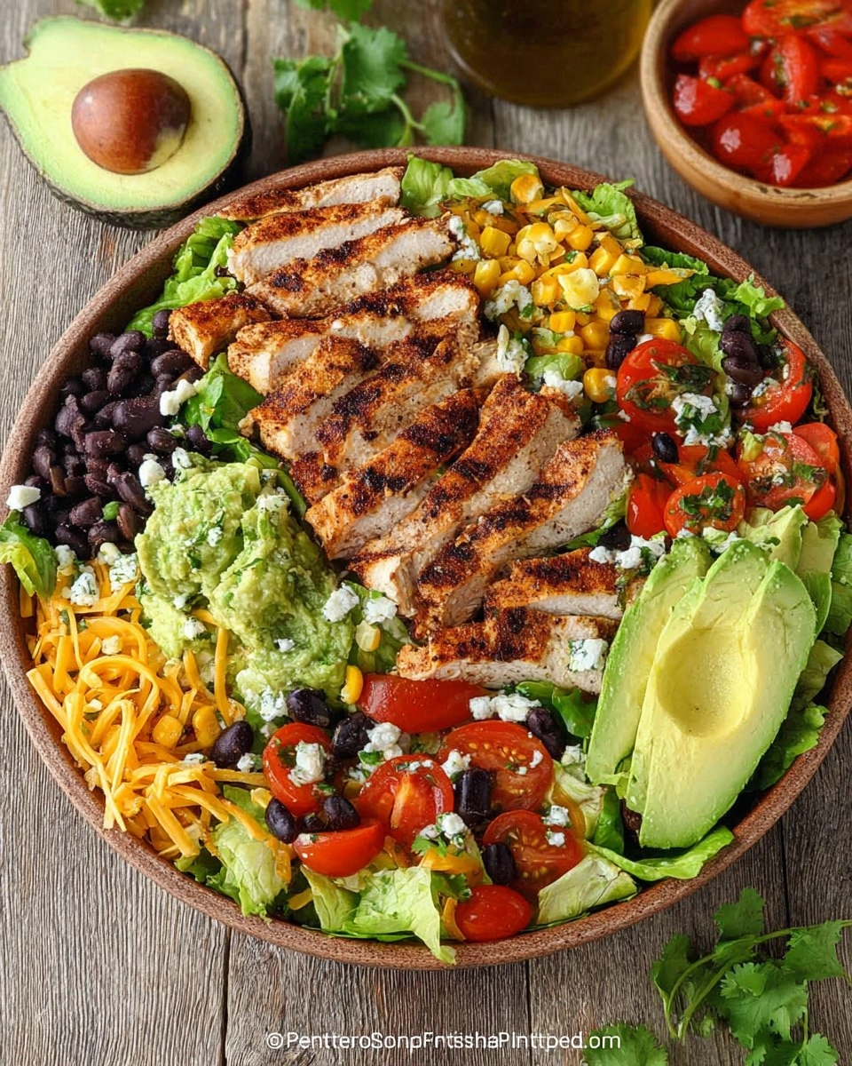 Southwest Salad