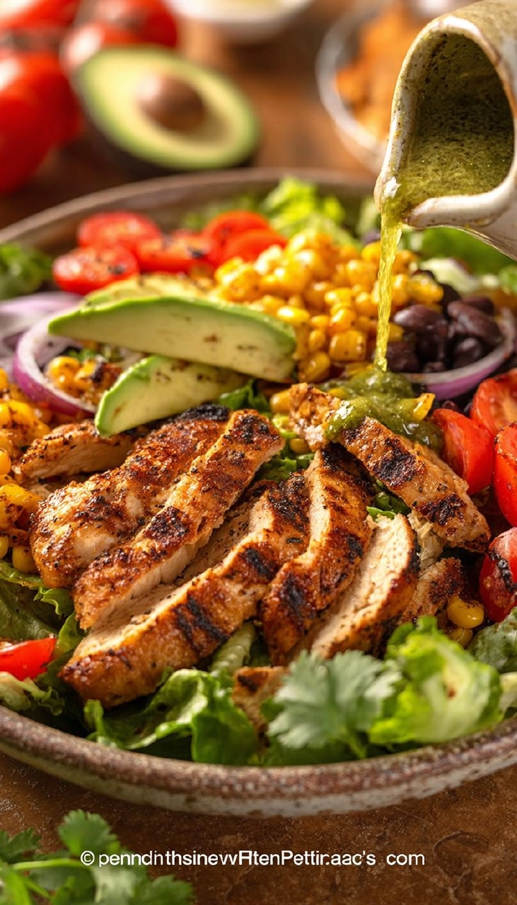 Southwest Salad