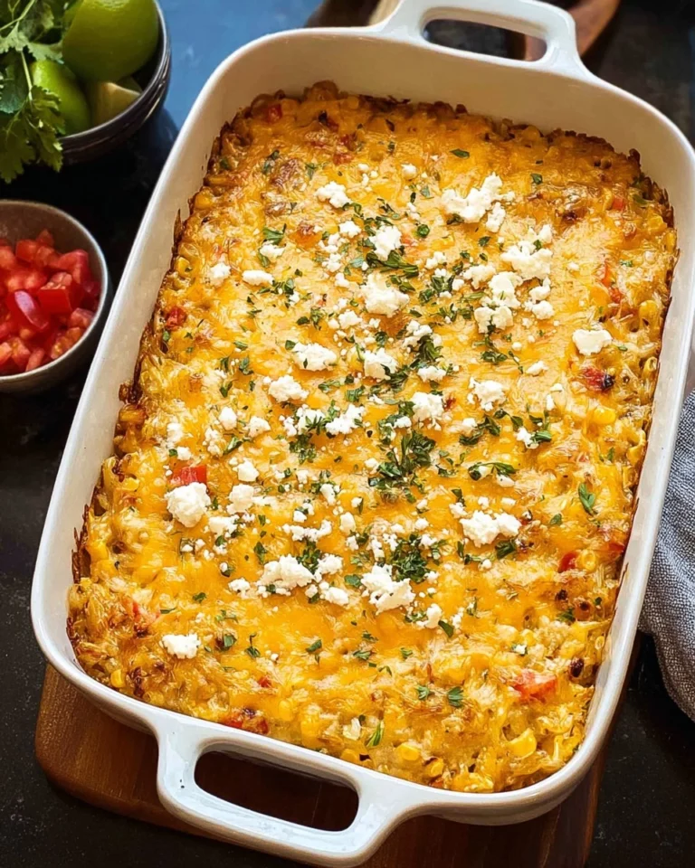 Street-Corn-Chicken-Casserole-Recipe