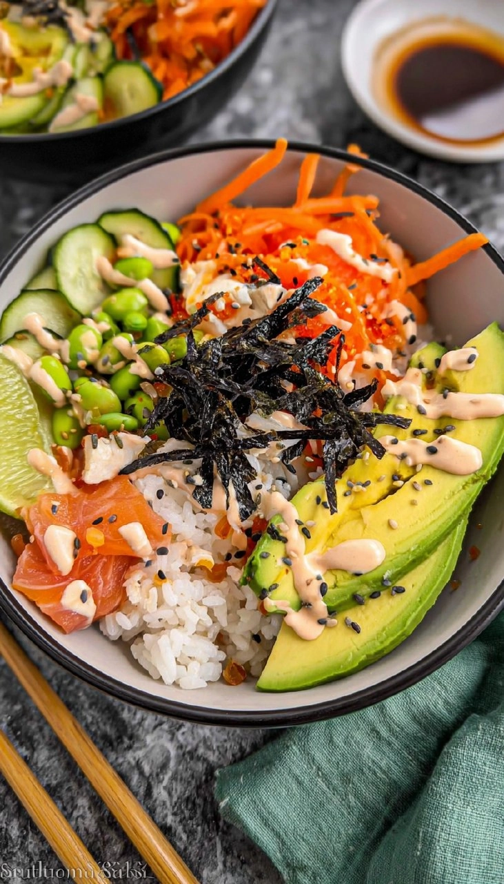Sushi Bowl