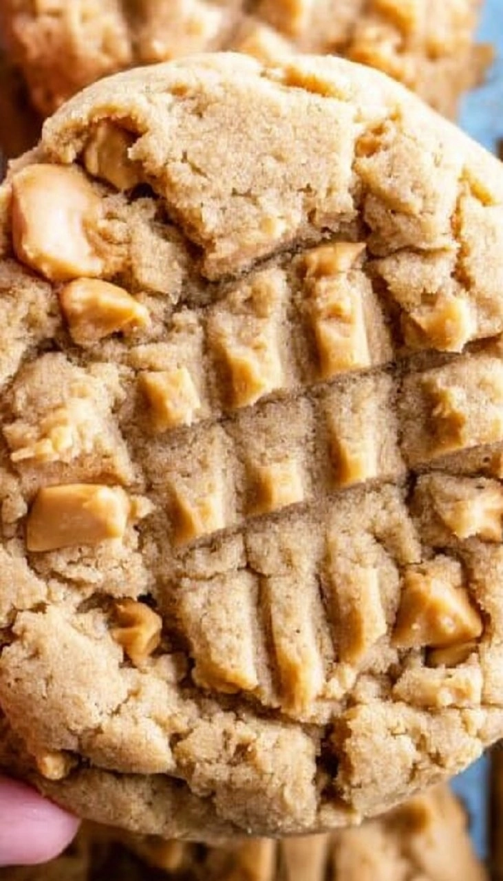 Ultimate Reese's Peanut Butter Cookies