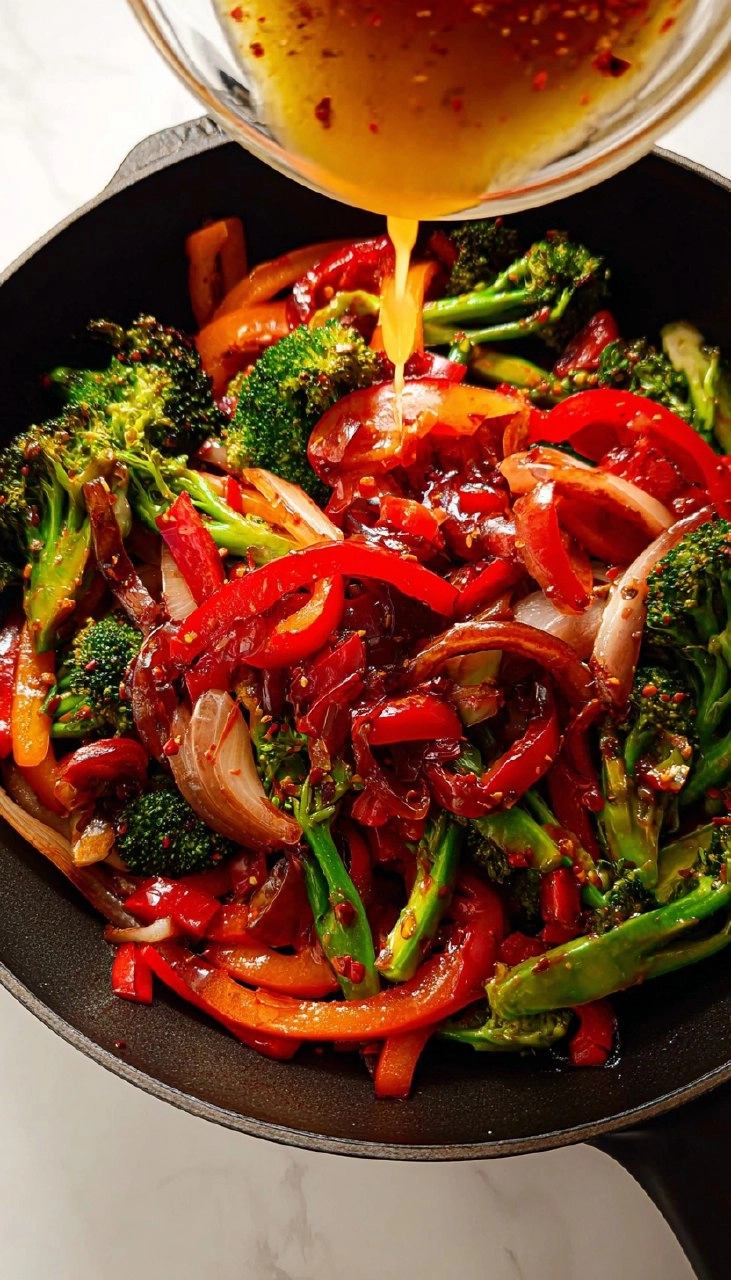 Vegetable Stir Fry