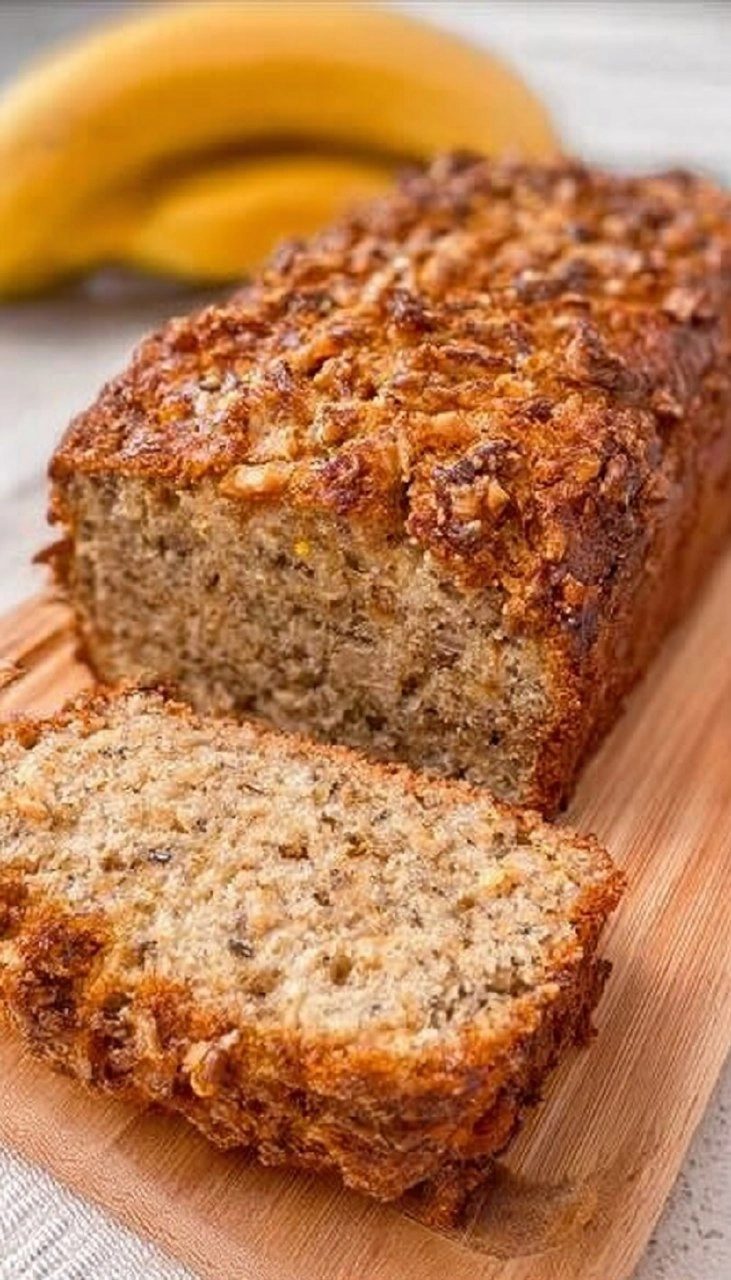 Banana Zucchini Bread