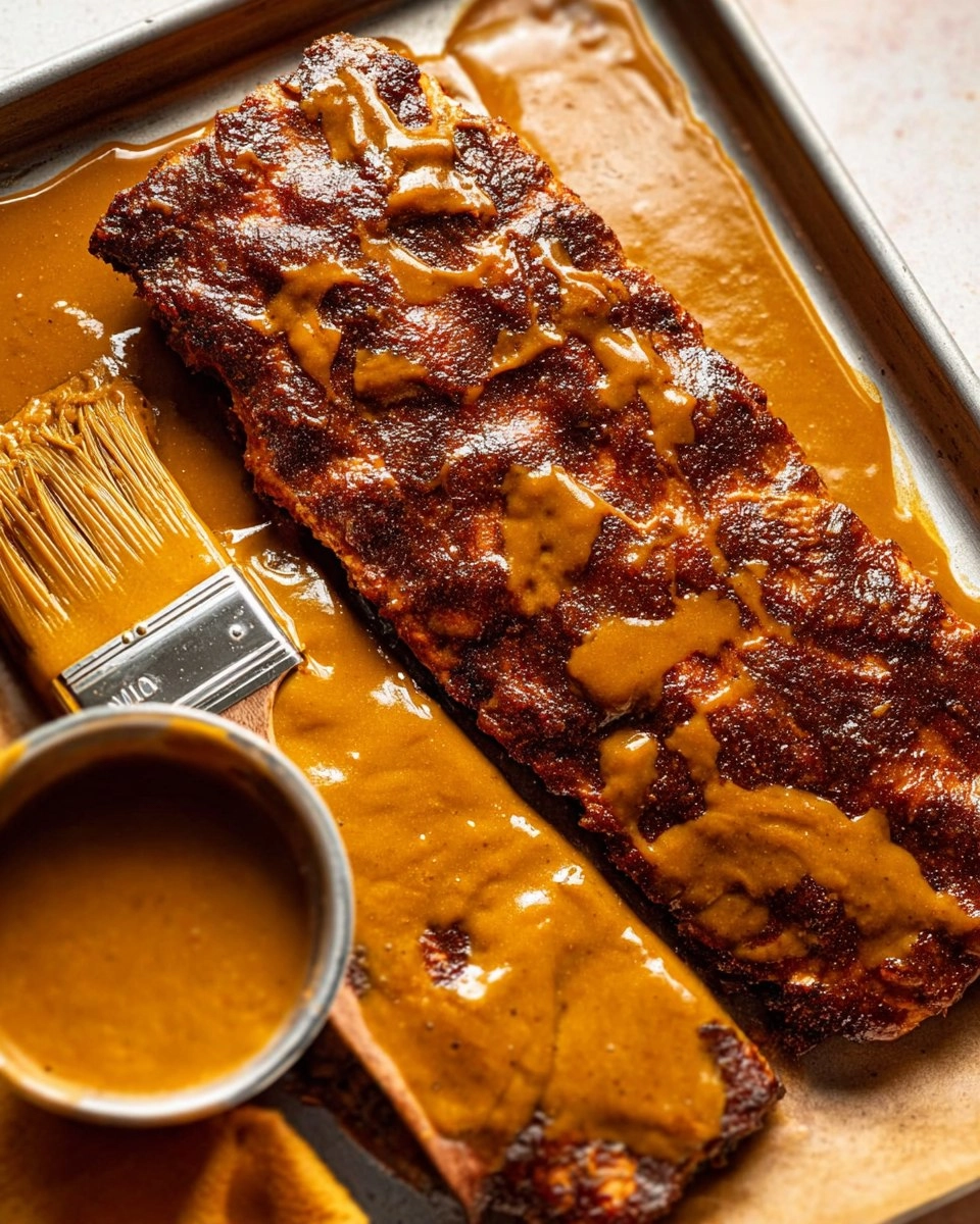 Carolina Gold BBQ Sauce