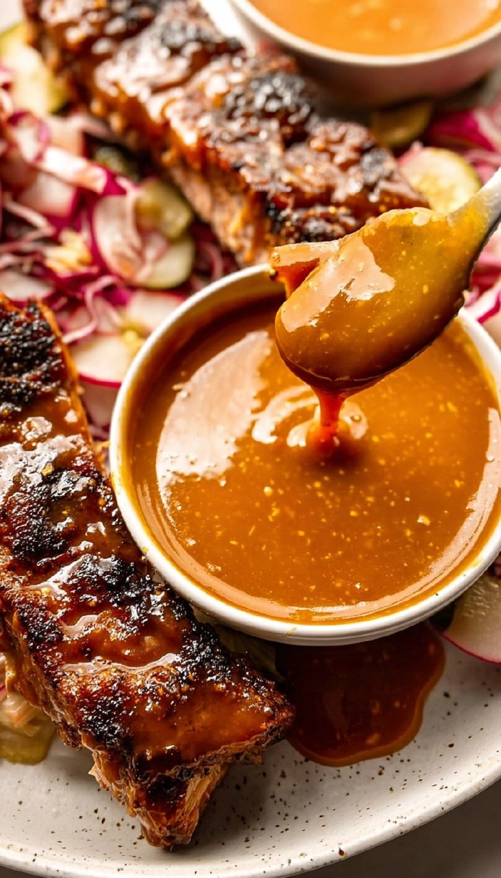 Carolina Gold BBQ Sauce