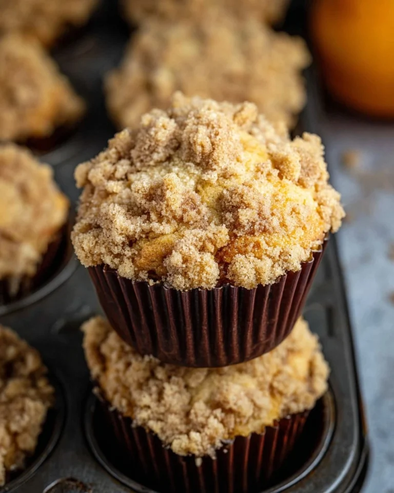 Crumb-Apple-Muffins-Recipe