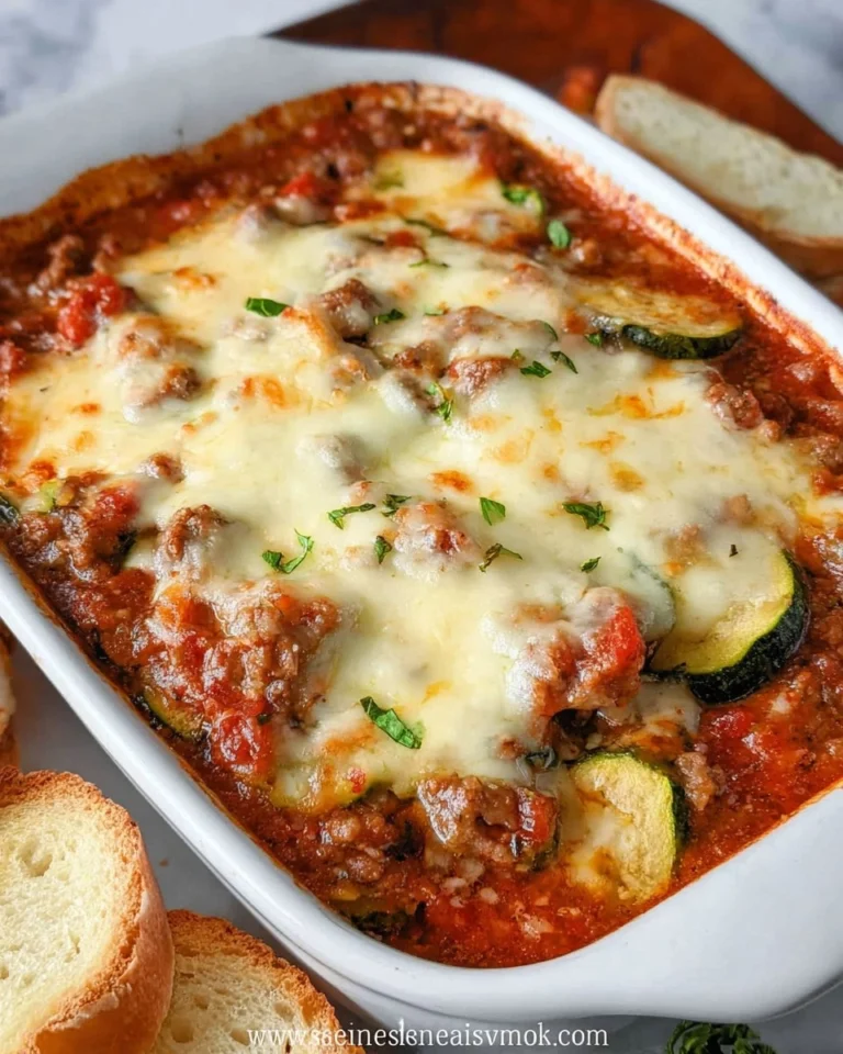 Zucchini-Hamburger-Casserole-Recipe