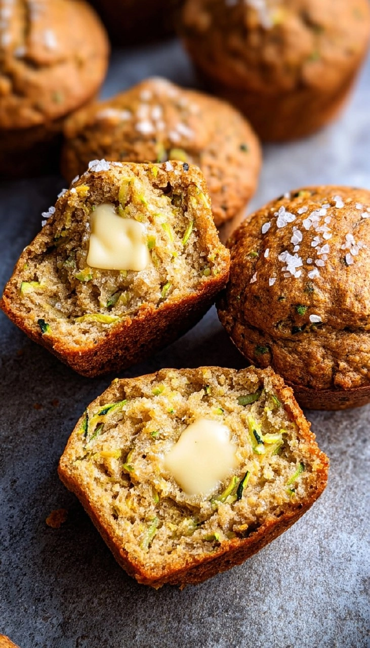 Zucchini Muffins