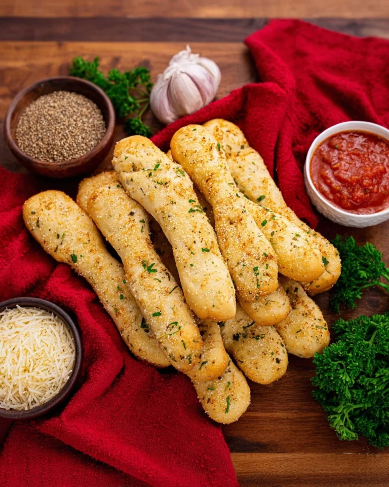 2-Ingredient-Garlic-Parmesan-Breadsticks-Recipe