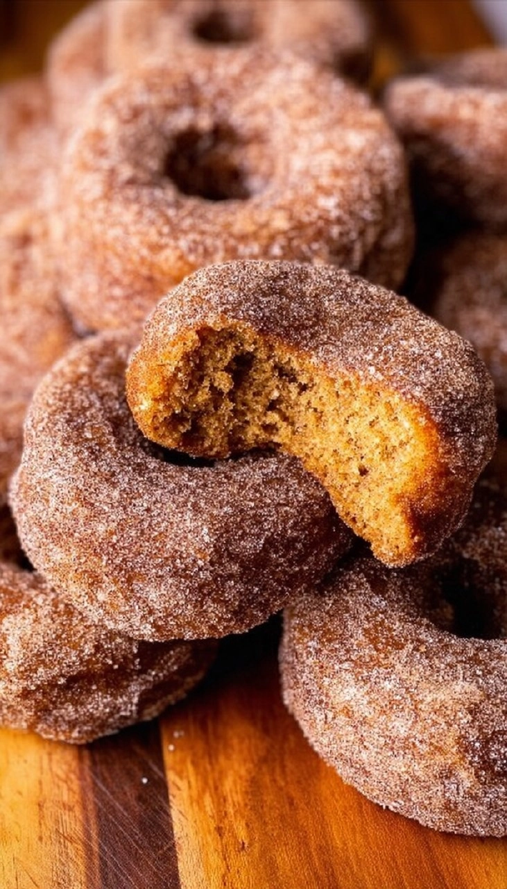Apple Cider Donuts