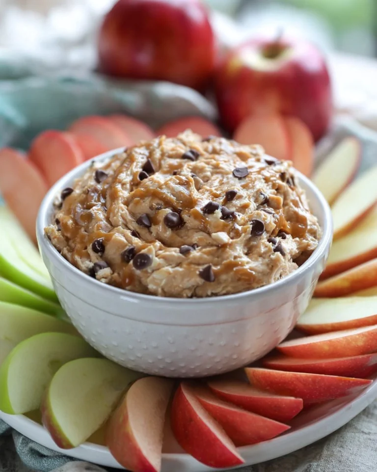 Apple-Toffee-Dip-Recipe