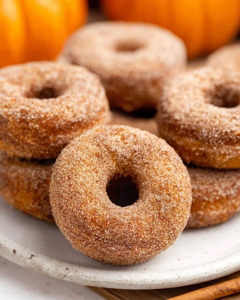 Baked-Pumpkin-Donuts-Recipe
