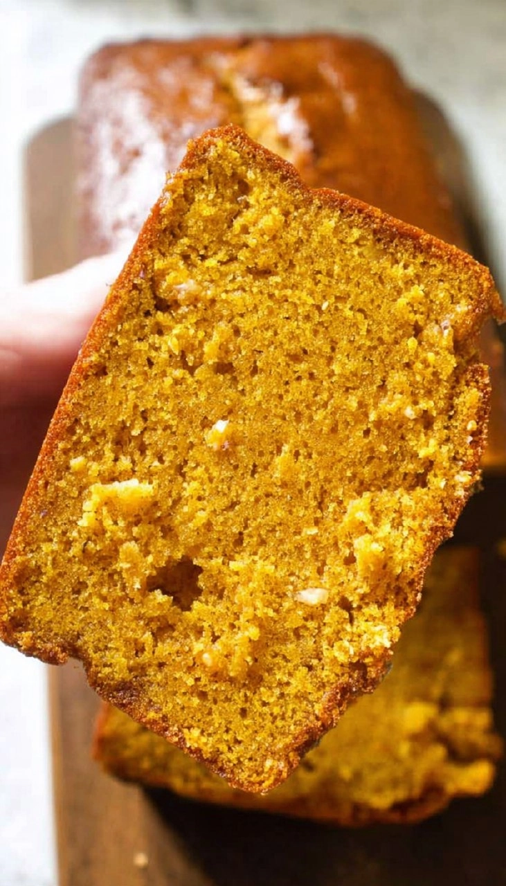 Bisquick Pumpkin Bread (So Easy!)