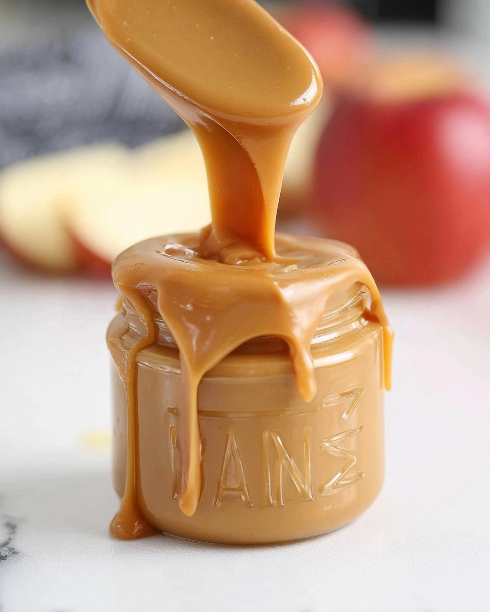 Caramel Dip For Apples