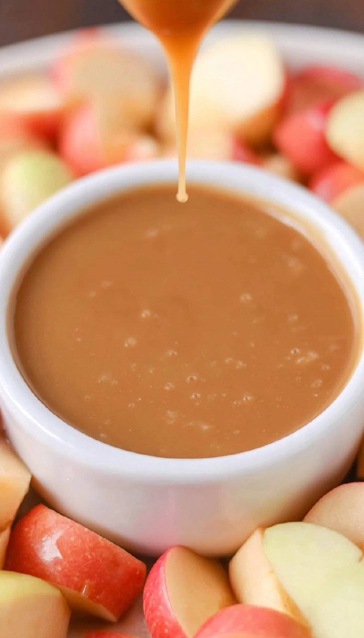 Caramel Dip For Apples