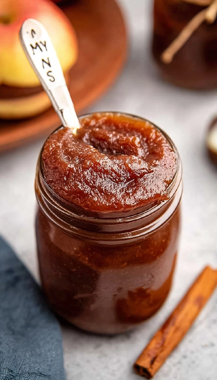 Crockpot Apple Butter