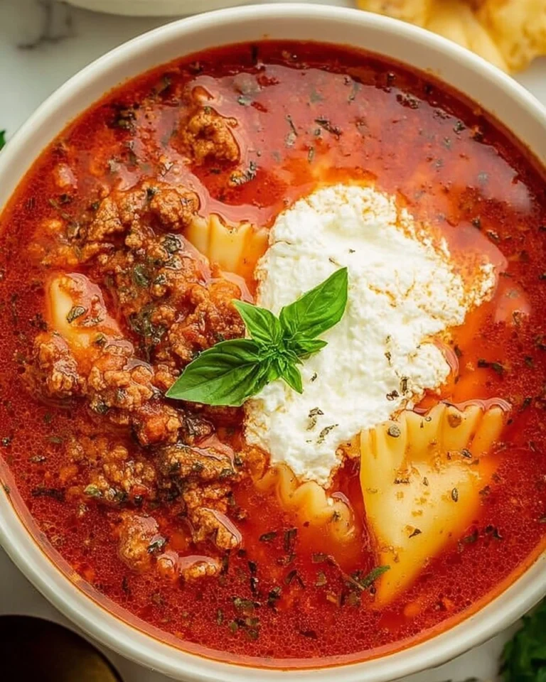 Crockpot-Lasagna-Soup-Recipe