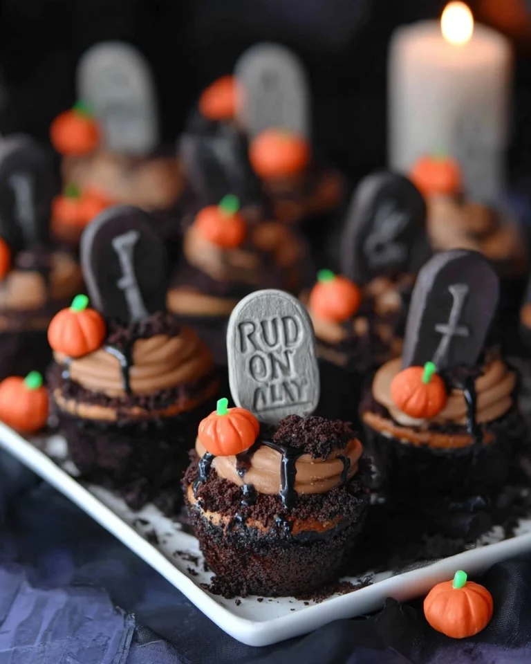 Graveyard-Cupcakes-Recipe