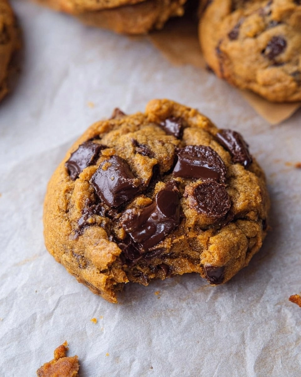 How to Make Brown Butter Pumpkin Chocolate Chip Cookies