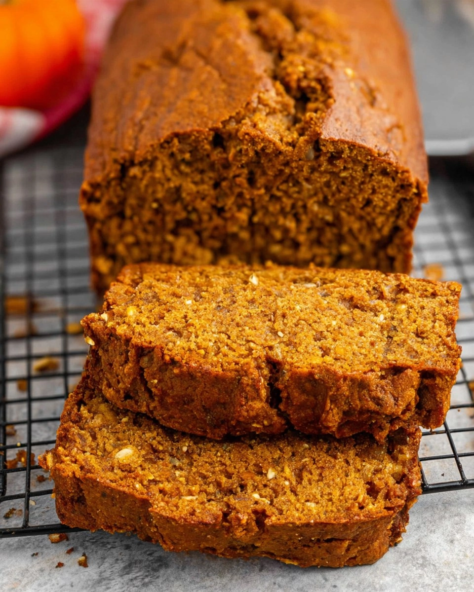 Pumpkin Banana Bread