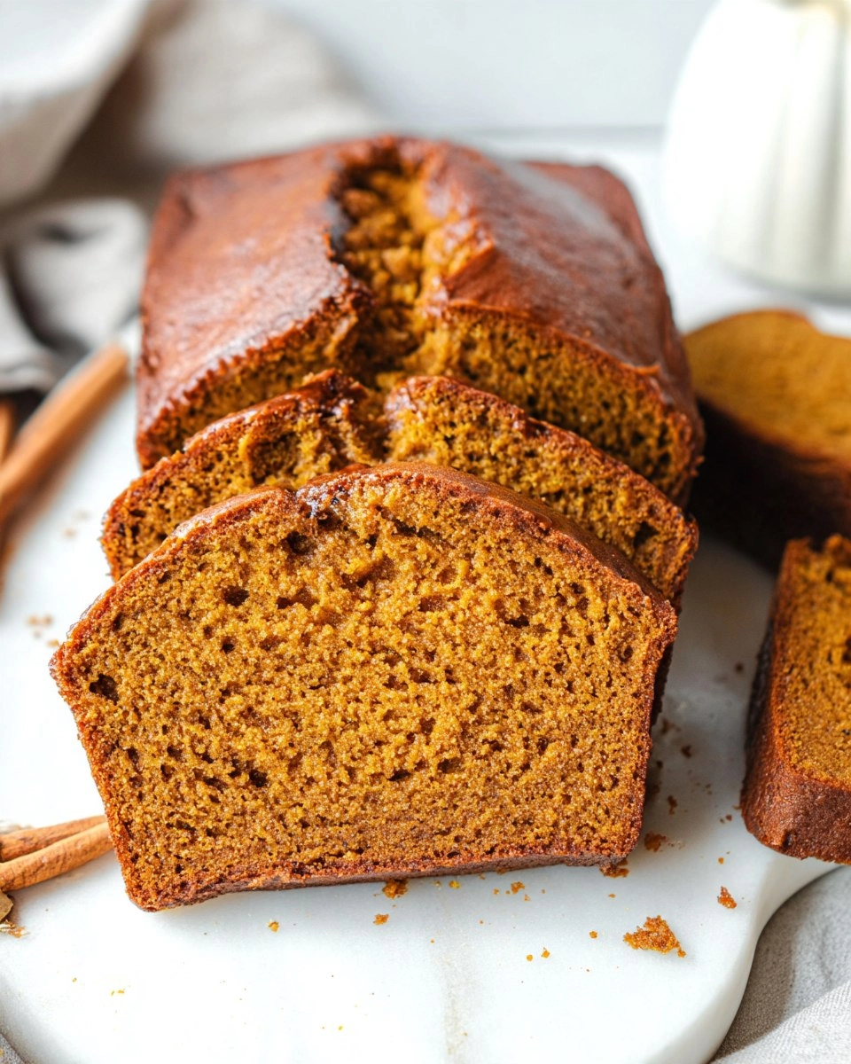 Pumpkin Bread