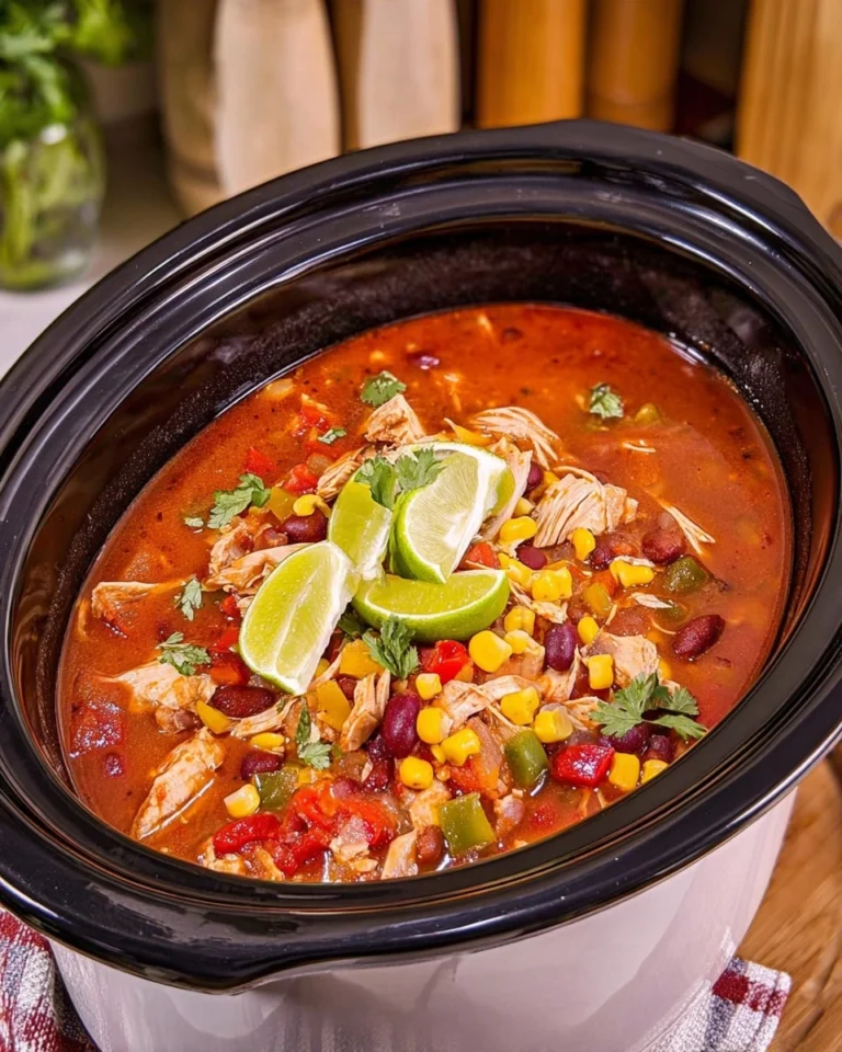 Slow-Cooker-Chicken-Chili-Recipe