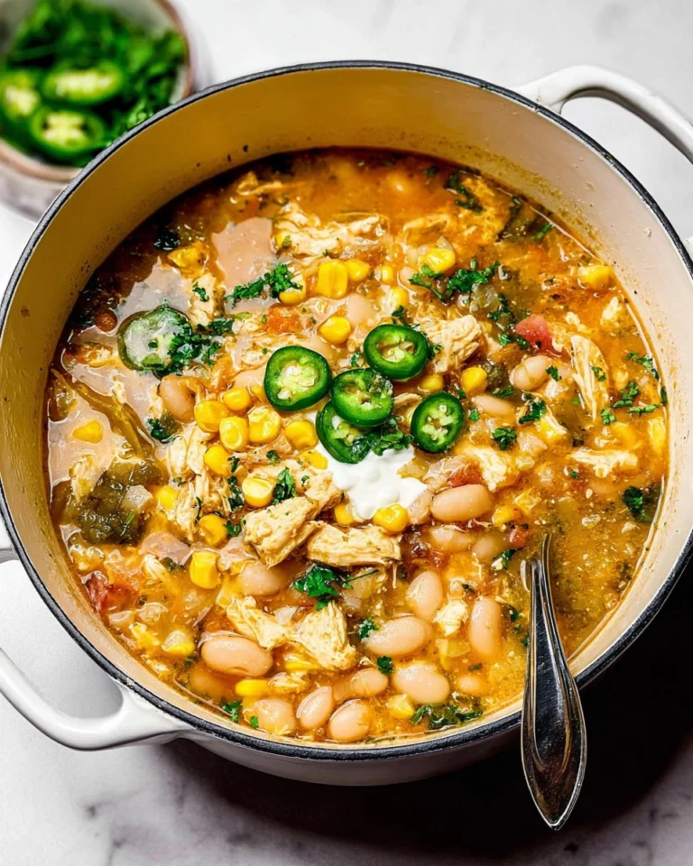 White-Bean-Chicken-Chili-Recipe